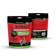 Bainbridge Dried Bug Mix 100g