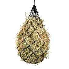 Bainbridge Hay Net Medium Black