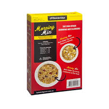 Bainbridge Morning Mix -bsfl, Raisin & Pumpkin Seed 680g