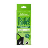 Bell & Bone Cat Dental Toppper Chicken 30ml