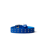 Gummi Walk Bling Collars Blue Medium 