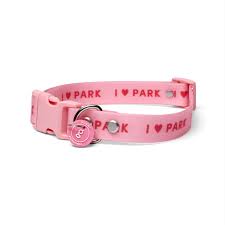 Gummi Walk Slick Collars Pink Medium