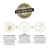 Zamipet Dental Sticks Relax & Calm Med/large Dogs 200g