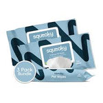 Squeaky Probiotic Fresh & Zesty Pet Wipes 60pk