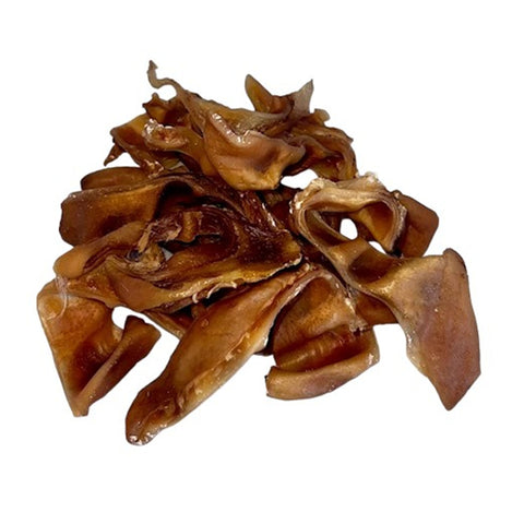 Blackdog Pig Ear Strips 70g