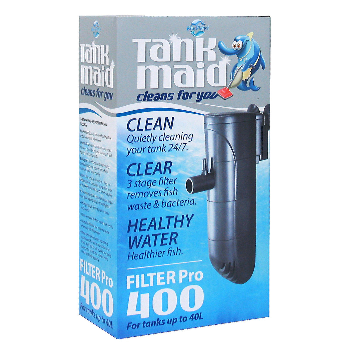 Tankmaid Internal Filter Pro 400