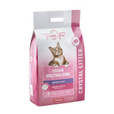 Trouble & Trix Odour Neutral Litter Crystals Lavender 15l