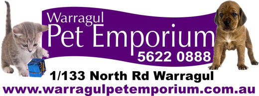 Warragul Pet Emporium ABN 21802587398