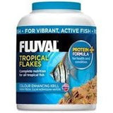 Fluval Tropical Flakes 200ml/32g