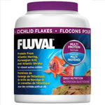 Fluval Cichlid Flakes 200ml/32g