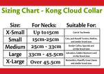 Kong Cloud E-collar Xs 15-20cm