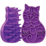 Kong Zoom Groom Cat Brush