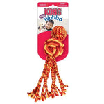 Kong Wubba Weaves W Rope Xlarge