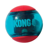 Kong Squeezz Action Red Small 3pk