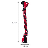 KONG SIGNATURE ROPE 20INCH DUAL KNOT