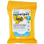 Petkin Doggy Sunwipes 20pk