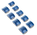 Andis Comb Small 9 Pc Set