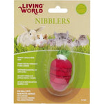 Living World Wood/loofah Strawberry