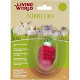 Living World Wood/loofah Strawberry