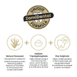 Zamipet Dental Sticks Relax & Calm Med/large Dogs 200g