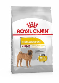 ROYAL CANIN MEDIUM DERMACOMFORT 3KG