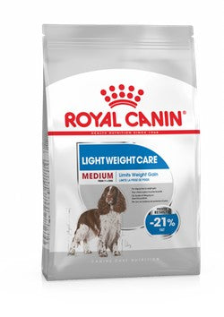 ROYAL CANIN MEDIUM LIGHT WEIGHT CARE 3KG