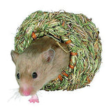 Trixie Grass Nest 10cm - Small Animals
