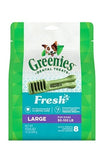 Greenies Freshmint Large 340g