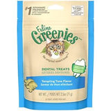 Greenies Feline Dental Treats Tuna 60g