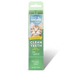 Tropiclean Fresh Breath Clean Teeth Gel 59ml Cat