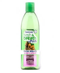 TROPICLEAN FRESH BREATH WATER HIP JOINT 473ML