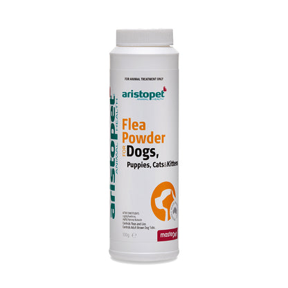 Aristopet Flea Powder 100g
