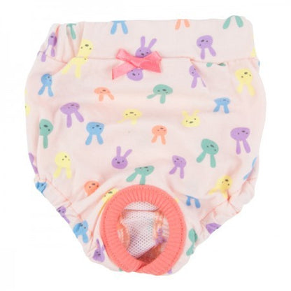 Z Puppia Baby Bunny Sanitary Pant Z Z