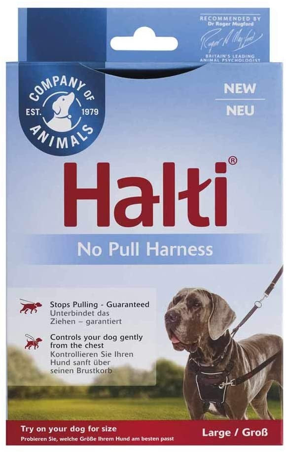 Halti Head Collar Xs Size 0 Black