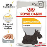 Royal Canin Dermacomfort Loaf 85g