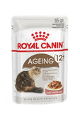 Royal Canin Ageing +12 In Gravy 85g