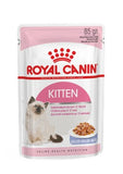 Royal Canin Kitten Instinctive Jelly 85g