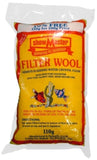 Filter Wool - 100g