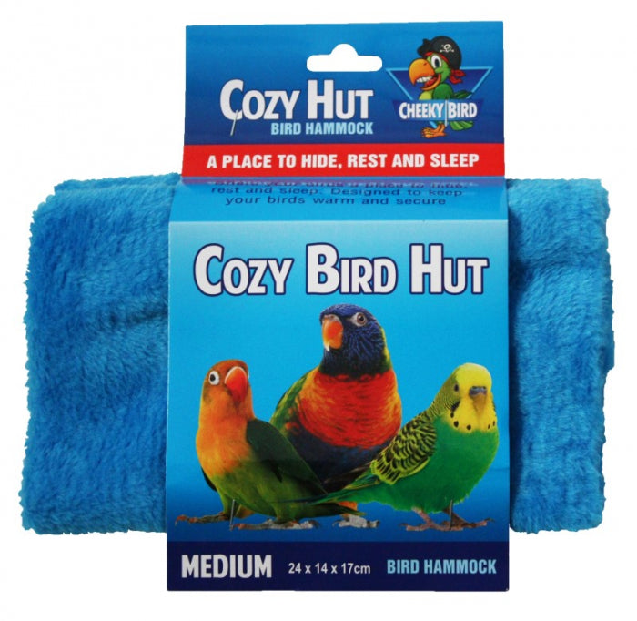 BIRD COZY HUT MEDIUM