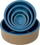 Ceramic Bowl Large 9 Blue
