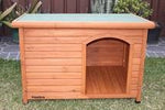 KENNEL - FLAT ROOF LARGE 108X70X80CM