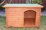 KENNEL - FLAT ROOF LARGE 108X70X80CM