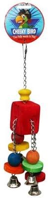 CB HANGING QUAD BELL