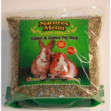 Natures Menu Rabbit & Guinea Pig Meal 3kg