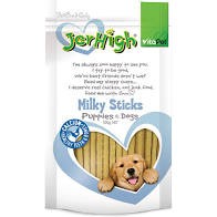 VITAPET JERHIGH MILKY STICKS 100G
