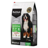 Black Hawk Dog Chicken & Rice Large Breed 20kg*