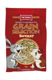Peters Rabbit/gp Grain Selection 4kg