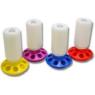 POULTRY FEEDER 1KG