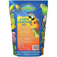 VETAFARM SOUTH AMERICAN MIX 2KG