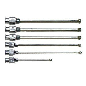 Crop Needle 10 Gauge Z